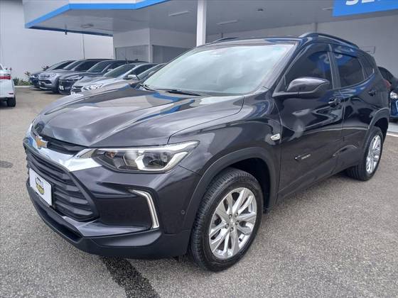 CHEVROLET TRACKER 1.0 TURBO FLEX LTZ AUTOMÁTICO
